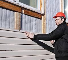 Best Storm Damage Siding Repair  in Mechanicstown, NY